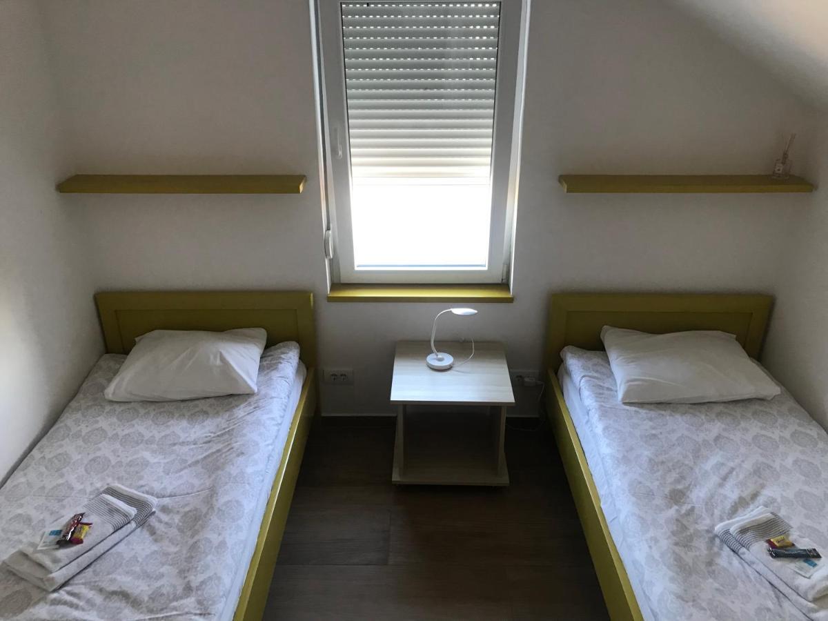 Villa Ponte Pančevo 외부 사진