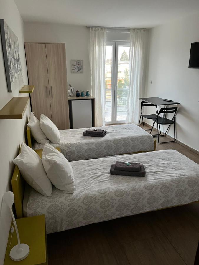 Villa Ponte Pančevo 외부 사진